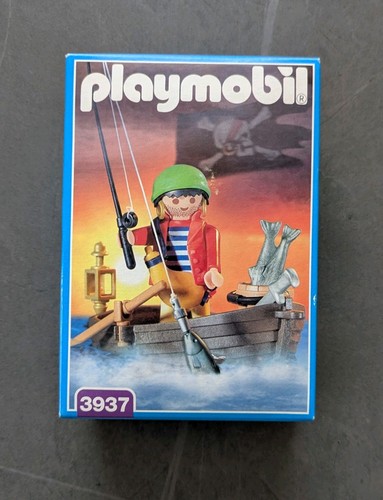 Playmobil 3937 pirat - playmobil,