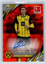 2025-26 Topps Chrome