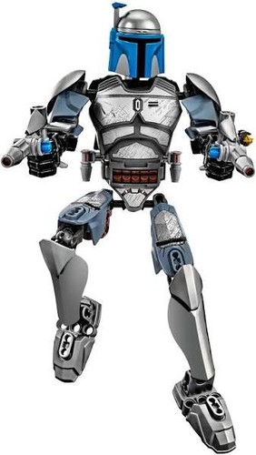 Lego star wars jango - lego,