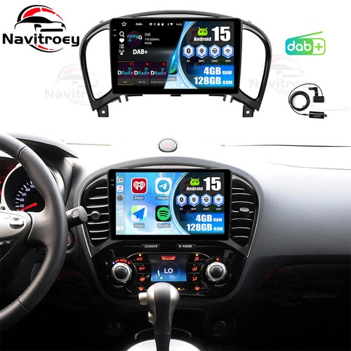 Dab 128gb autoradio carplay - dab+,