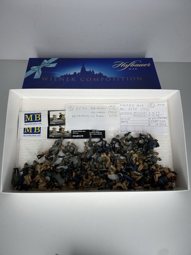 10x masterbox 3570 - masterbox,