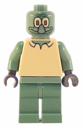 Lego spongebob squarepants - lego,
