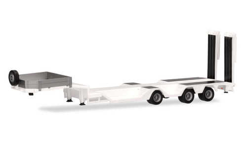 Herpa lkw auflieger - herpa, 1:87