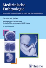 Medizinische Embryologie