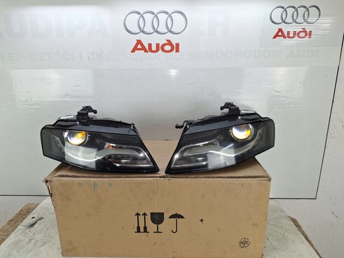 Audi vor facelift - b8, vor-facelift
