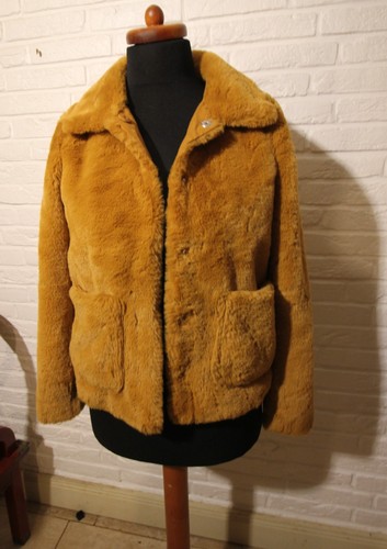 Teddy jacke herbst - teddy,