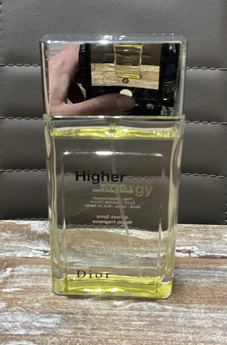 Dior higher energy 100ml eau - higher,