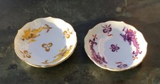 Meissen 2 x Schälchen reicher