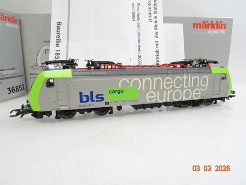Märklin 36852 schweiz - märklin,