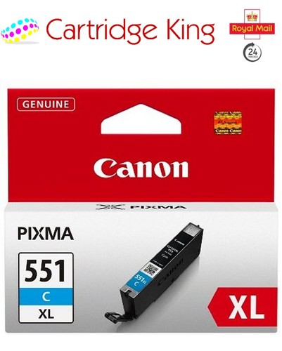 Canon cli 551 - cli-551, xl