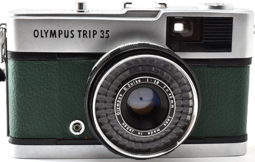 Neuwertig olympus trip - neuwertig,