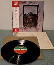 LED ZEPPELIN IV ORIG JAPANESE
