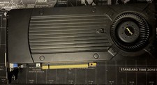 Nvidia GeForce GTX 760 2GB Founders Edition - Grafikkarte GPU