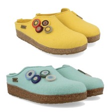 Haflinger Damen Hausschuh