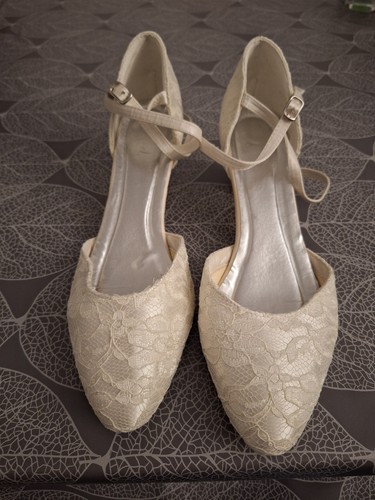 Hochzeitschuhe damen elfenbein - hochzeitschuhe,