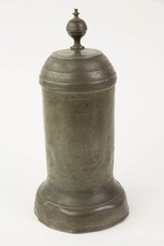 Walzenkrug datiert 1803 - datiert,