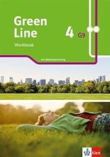 Green Line 4 G9: Workbook mit Mediensammlung Klasse... | Buch | Zustand sehr gut