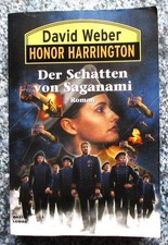 David Weber - HONOR HARRINGTON - Der Schatten von Saganami 2007 TB Taschenbuch
