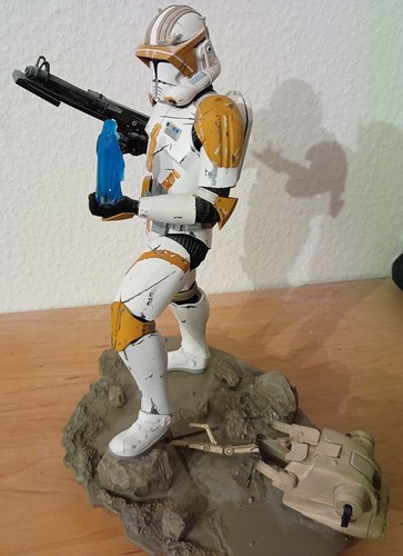 Kotobukiya commander cody - kotobukiya,
