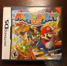 Mario Party DS (Nintendo DS