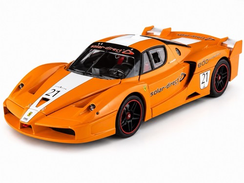 Hot wheels elite ferrari - ferrari, fxx