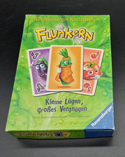 FLUNKERN - RAVENSBURGER - 2005 - vollständig - guter Zustand - Kartenspiel -