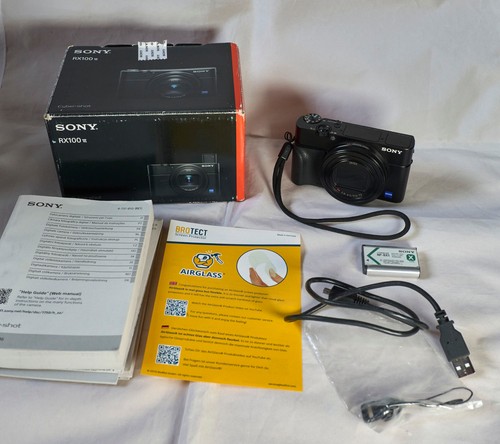 Sony rx100 m6 - rx100,