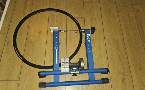 Tacx cycle track turbo trainer - cycle,
