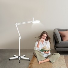 8X Lupenlampe 120 LEDs 24W