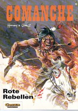 Comanche carlsen delta - comanche,