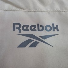 Reebok Windbreaker Jacket Bone