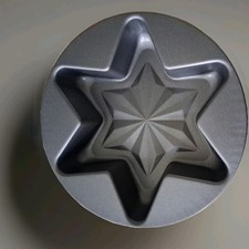 Backform, Sternbackform