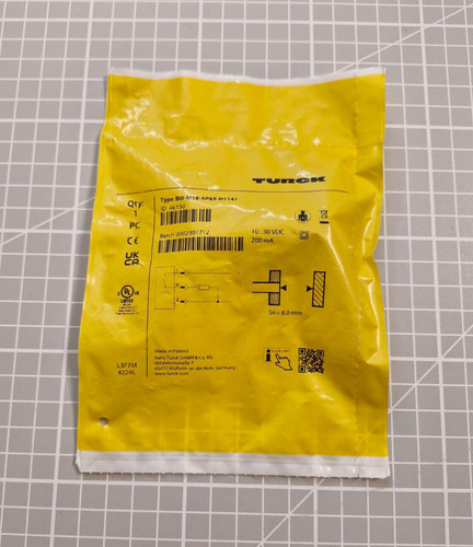 Turck 46150 induktiver - turck,