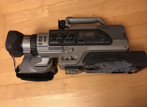 Sony kamera dcr vx9000 - sony,