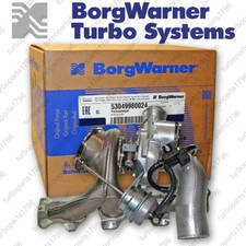 53049880024 Turbolader Opel Zafira OPEL ASTRA G H 2.0 Turbo Z20LET Z20LER Z20LEL