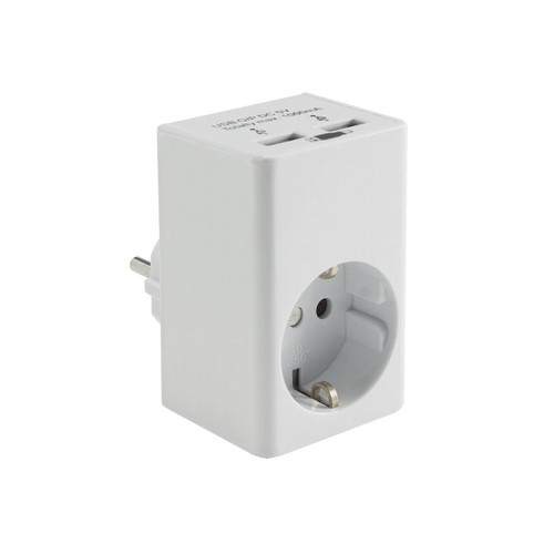 Zwischen stecker steckdose mit - steckdose,