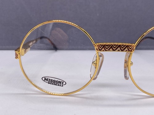 Missoni brille damen - missoni, rund