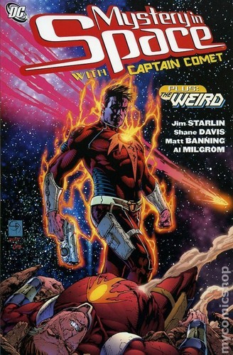 Mystery space with - mystery,