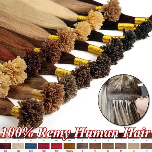 300 strähnen keratin - 300,