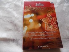 Julia Weihnachten von 2010 Nr. 23 - 3 Romane im Band siehe Bild...42