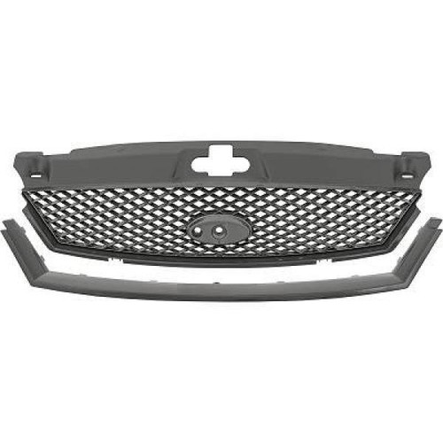 Kühlergrill passend für ford - kühlergrill,