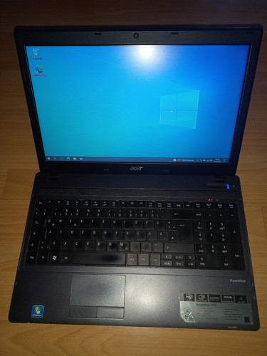 Acer travelmate 5742 2 40 - i3, 2.40