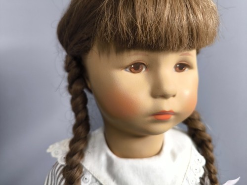Käthe kruse stoffpuppe cm - stoffpuppe,