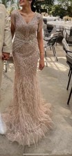 Abendkleid hochzeitskleid - abendkleid,