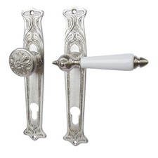 Haustürbeschlag Gründerzeit