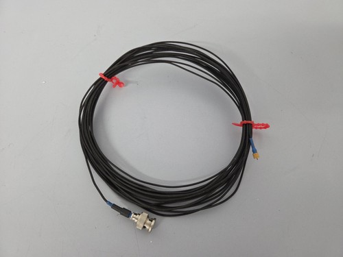 Bnc microdot kabel 10m - bnc-microdot,