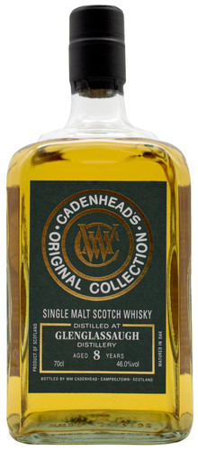Glenglassaugh jahre - 8,