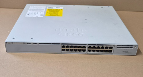 Cisco c9200 24p gigabit - c9200-24p-e, •