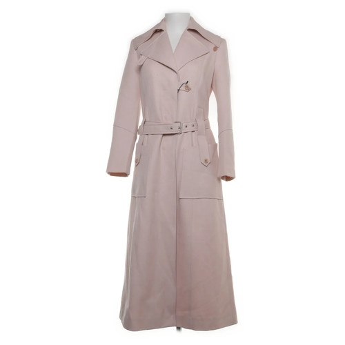 Strenesse blue trenchcoat - strenesse, blue,
