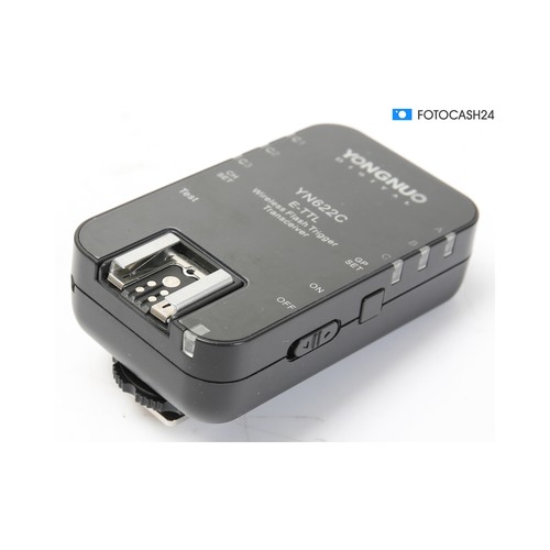 Yongnuo wireless flash - wireless,